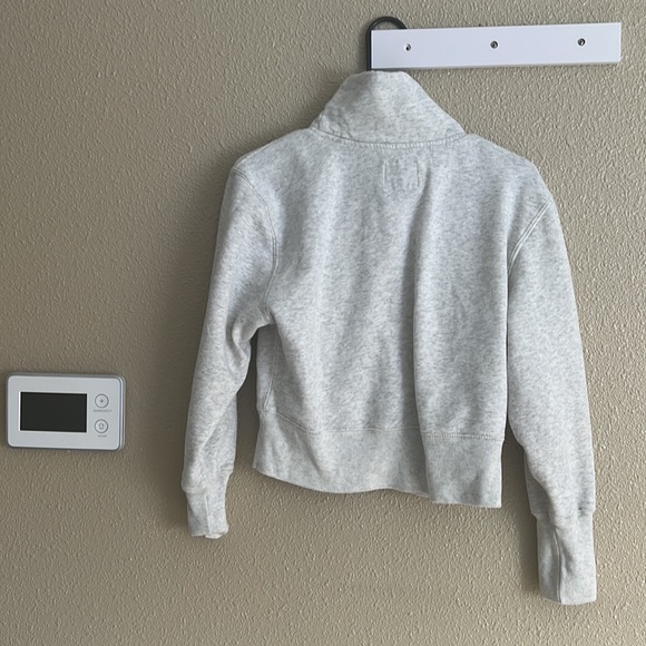 Abercrombie Wedge Turtleneck Sweatshirt - Picture 3 of 4